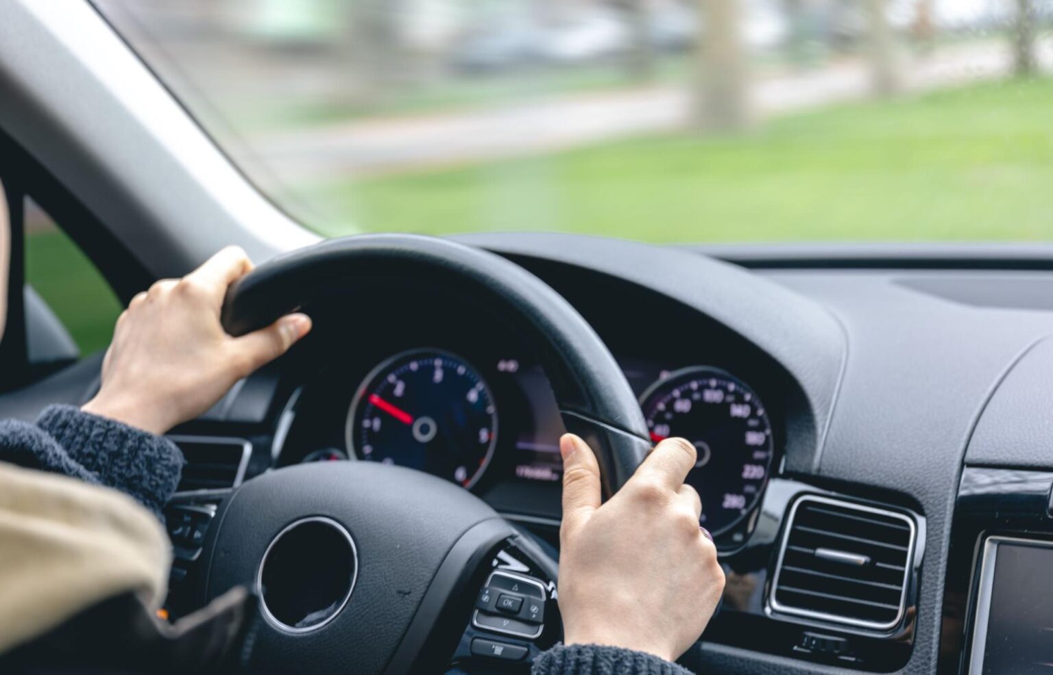How Drivers React When Cut Off: Key Data & Insights