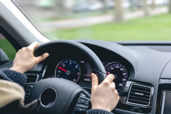 Driver Reaction Time