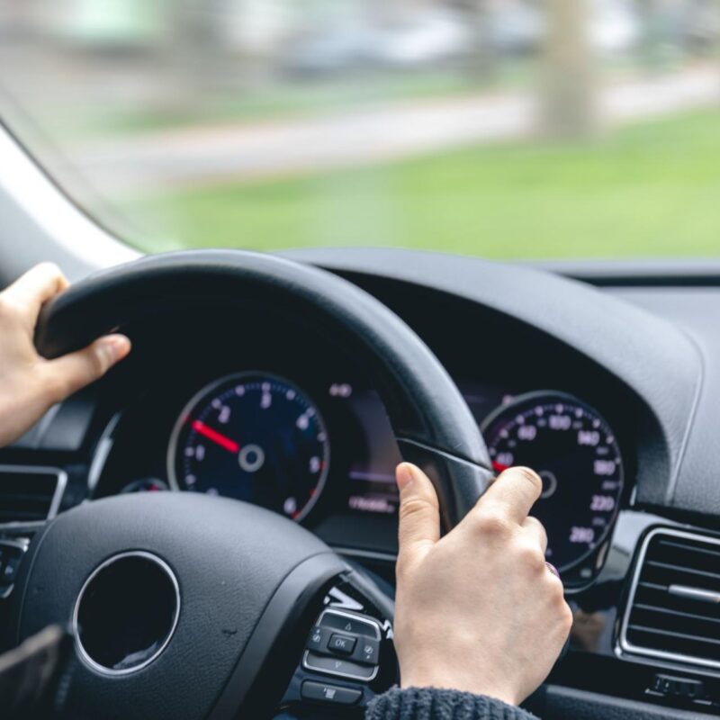 Driver Reaction Time