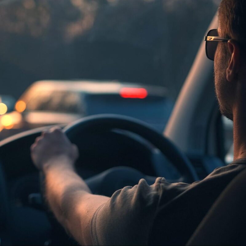Driver Reaction to Side Road Intrusions