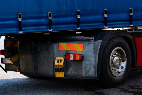 Simulating Faded Reflective Tape Safety