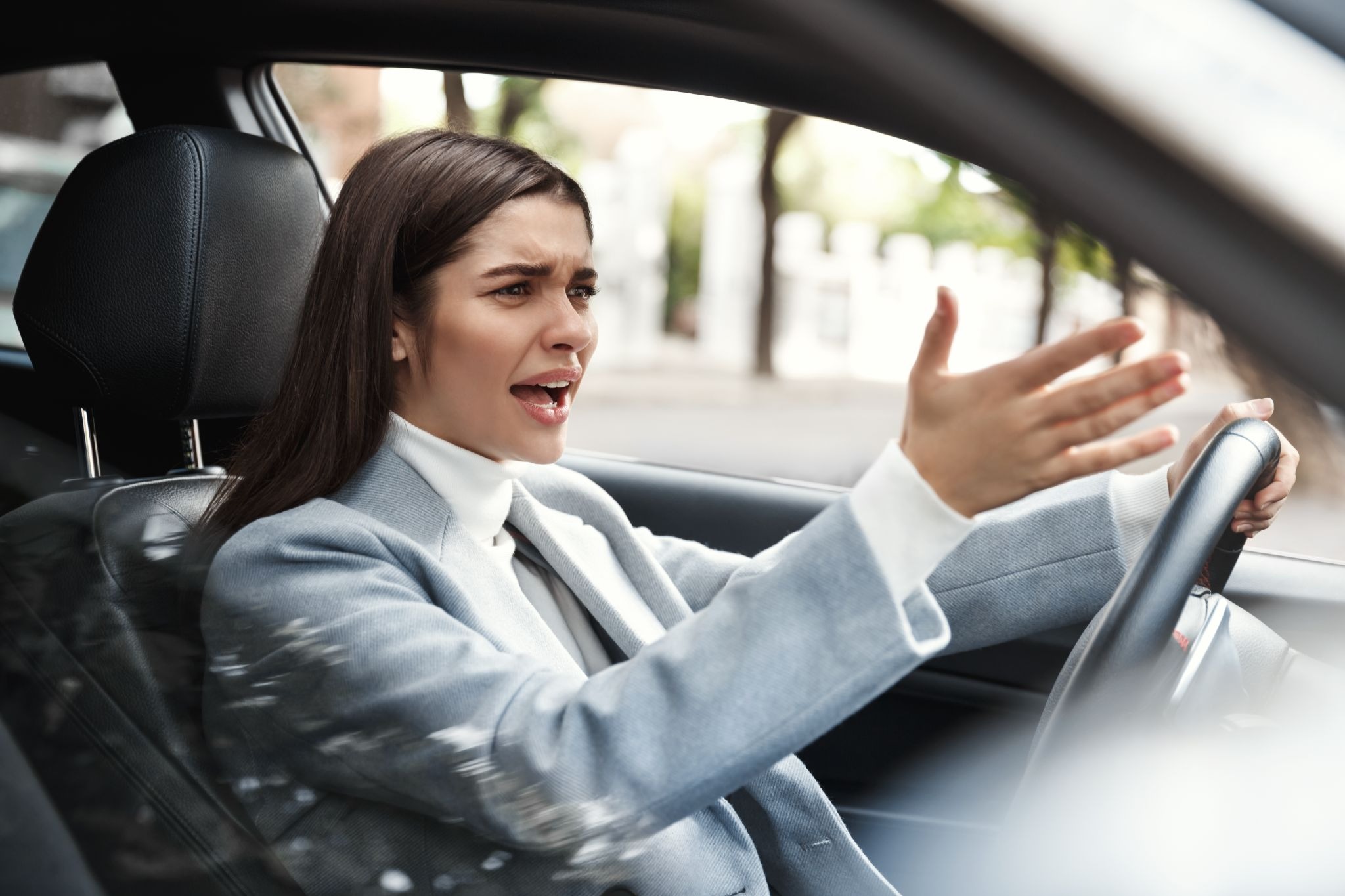 driver response time and stopping distance