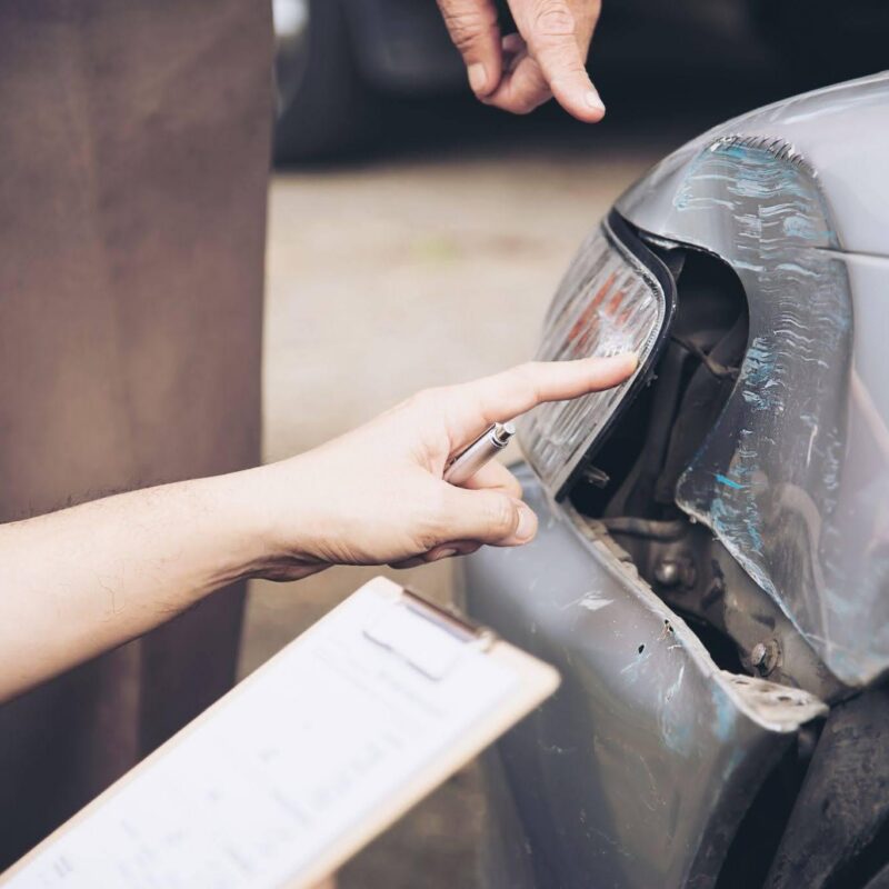 Human Factors in Crash Reconstruction